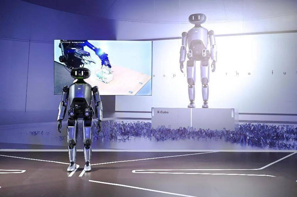 無圖之戰(zhàn)完結，AI時代降臨 小鵬汽車1024科技日干貨解析