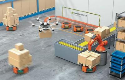 制造企業(yè)物流智能化建設中成本降低策略——智能機器人銷售視角