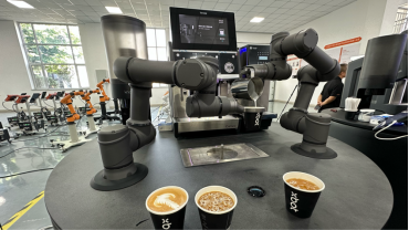 山東淄博 老工業(yè)城市轉型發(fā)展中的智能機器人研發(fā)新篇章