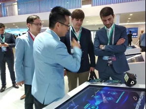 深圳市發掘科技 引領未來智能機器人研發新浪潮