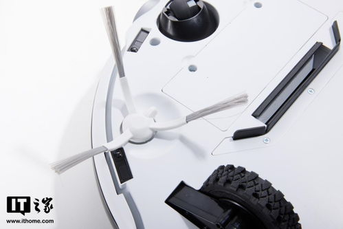 螢石智能云視覺掃地機器人 Tof相機立體感知，智能清潔新體驗